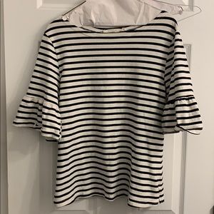 Ellison Striped Top